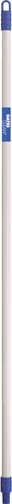 Oates Powder Coated Steel Handle with Blue Thread 