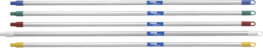 Aluminium-Handles