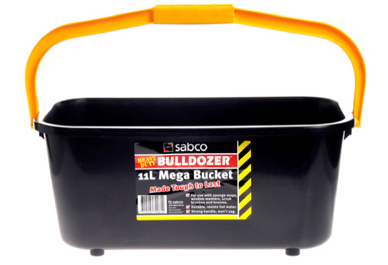 Bulldozer 11L Window Bucket