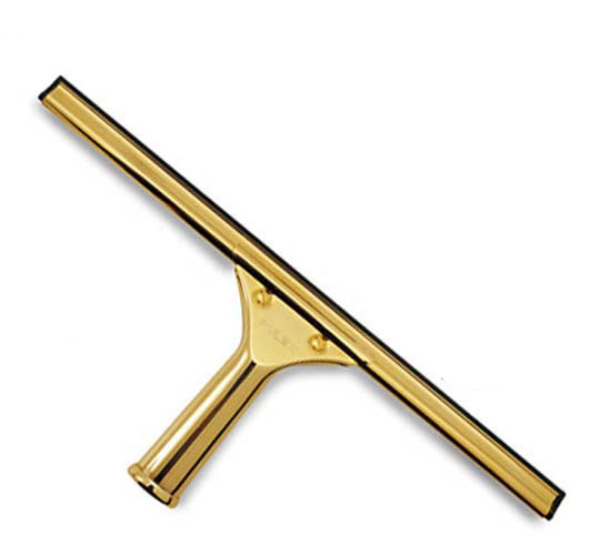 Pulex Complete Brass Squeegee