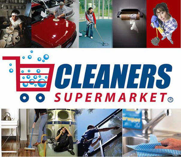 Cleaners Supermarrket Products