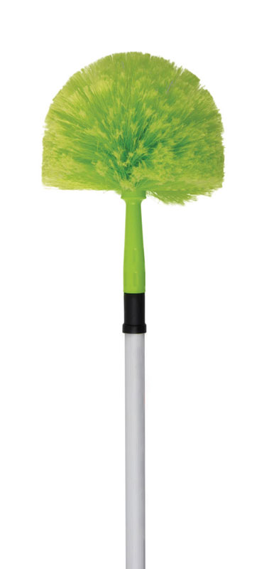Domed Cobweb Broom with 1.5m Extension Handle 