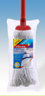 Extra Long Cotton Mop