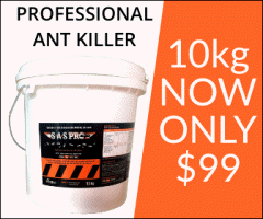 SAS PRO Professional Granule Ant Killer