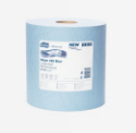 Tork Advanced Wiper 420 Blue Combi Roll Performance