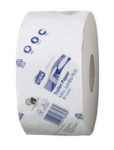 Tork Advanced Toilet Paper Mini Jumbo Roll 