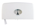 Kimblery Clark Aquarius Jumbo Toilet Roll Twin Dispenser 