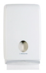 Kimberly Clark Aquarius Compact Folded Towel Dispenser
