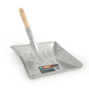 Heavy Duty Steel Dustpan