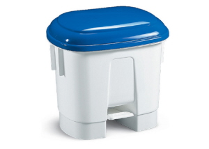Cleaners Supermarket Pedal Bin 30L