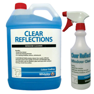 Clear Reflections (Glass Cleaner)