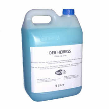 Heiress Hand and Body Shampoo