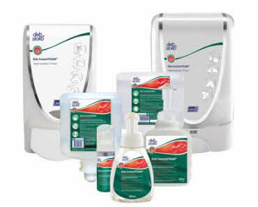 Instant Foam Hand Sanitiser