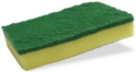 Gala Scrubbing Sponge Green 150 x100mm