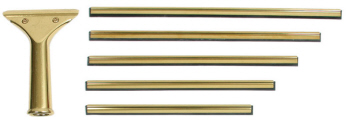 Pulex Brass Handle & Channels