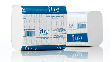 Click here for Interleaved  Toilet Paper