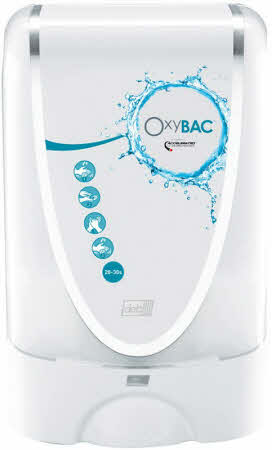 Dispenser Oxybac Touch Free 1.2L