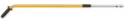 Rubbermaid HYGEN™ 48"-72"Quick-connect Adjustable Handle