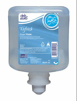 Refresh Clear Foam Wash