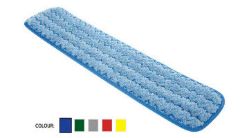 Rubbermaid Damp Mopping Microfibre Fringe