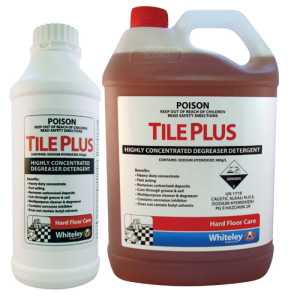 Whiteley Tile Plus Cleaner 5L