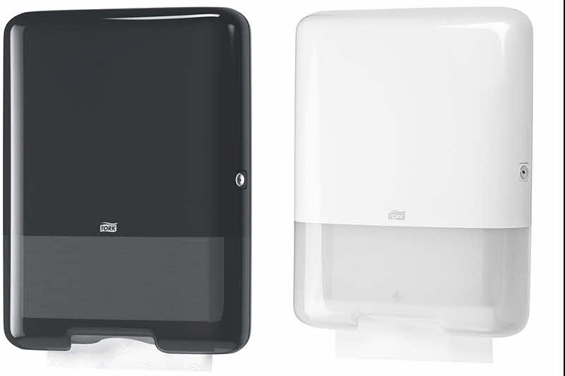 Tork Singlefold/ C-fold Hand Towel Dispenser H3