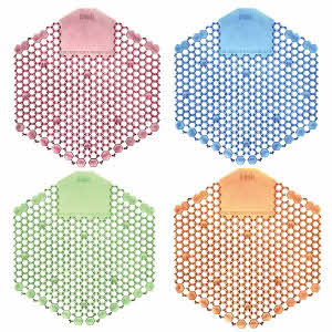 Ambiance 3D Urinal Screen