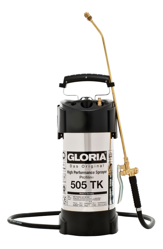 Gloria 50L Stainless Steel Model 505TK Original