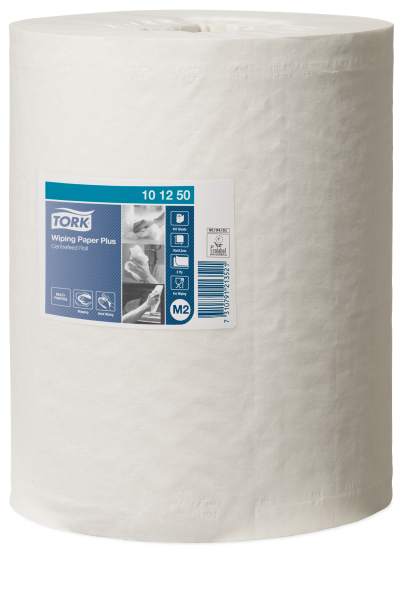 Tork Wiping Paper Plus Centrefeed M2
