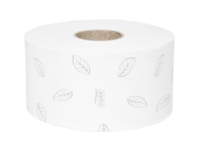 Tork Advanced Toilet Paper Mini Jumbo Roll T2 170 metres 12 rolls 2040 metres