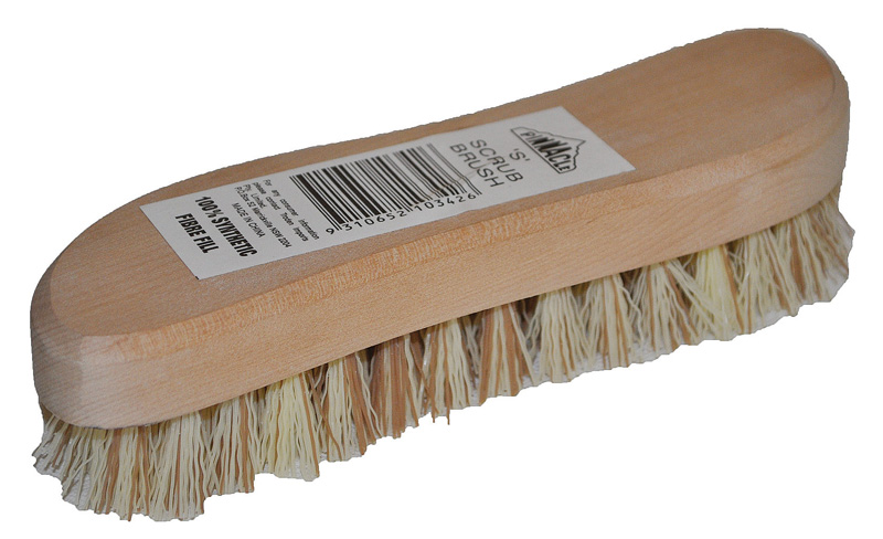 Pinnacle S Scrub Brush