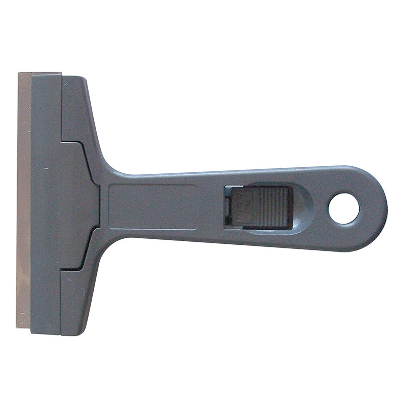 Window Scraper–Grey Carded 100mm (4”) 