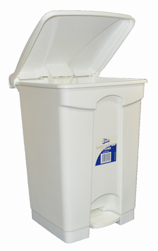 Handy Step Pedal Bin 47L