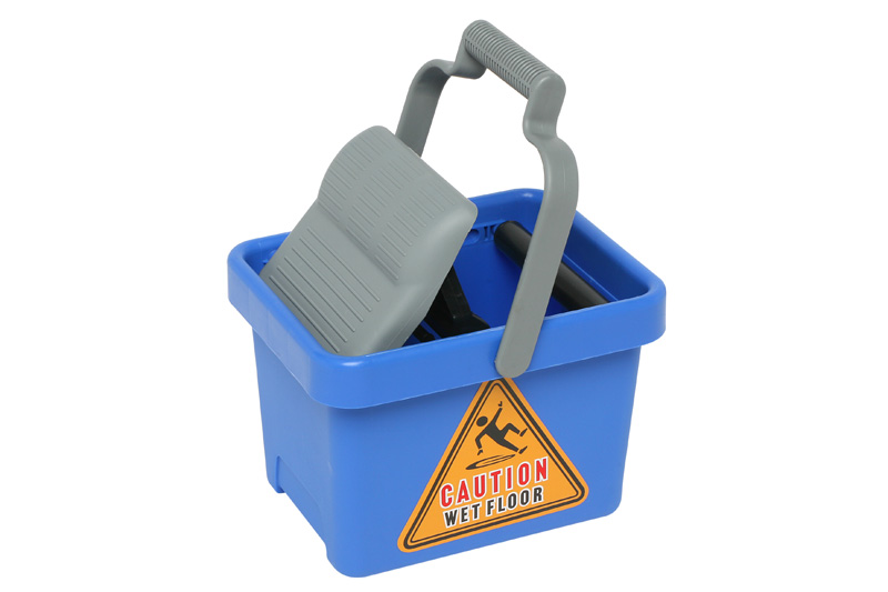 Handy Step Bucket - 9 Litre