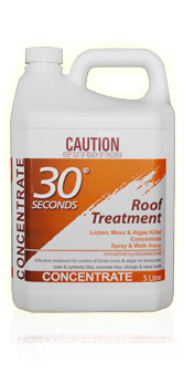 30 Seconds Roof Treatment 5L