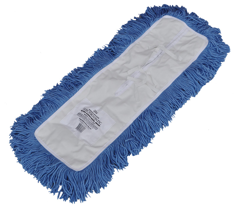 Dust Control Replacement Mop Fringe Only