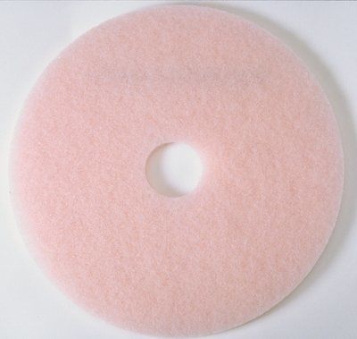 3M Eraser Burnishing Pad - Pink 3600
