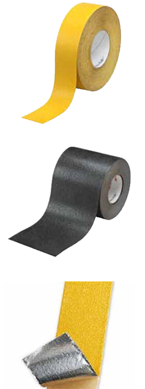 3M™ Safety-Walk™ Slip-Resistant Conformable Tapes and Treads 500 Series
