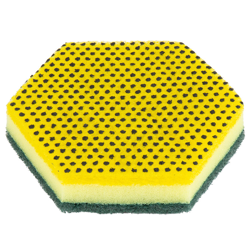 Scotch-Brite ™ Scour Sponge 96HEX-FL