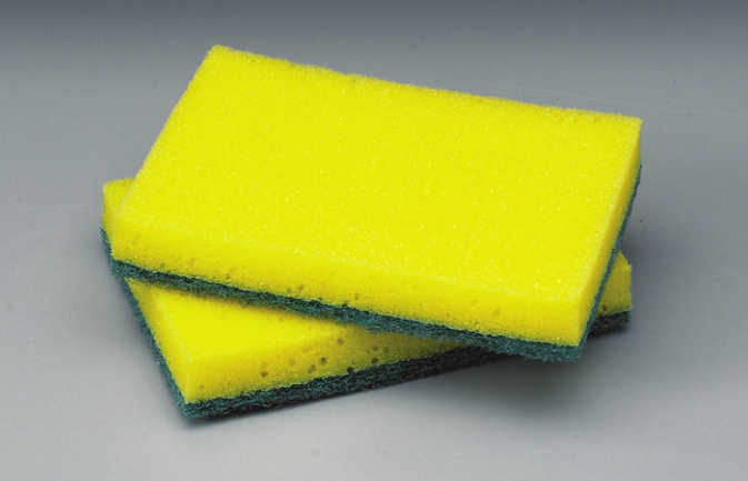 3M Scotch-Brite ™ Sponge Scourer Medium Duty - Economy 230S