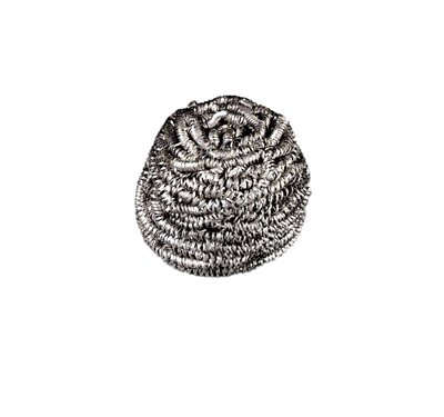 3M Scotch-Brite Stainless Steel Scrubber 50g