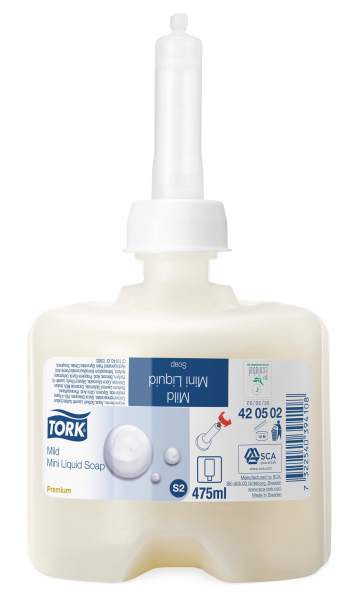 Tork Premium Soap Liquid Hand Mild