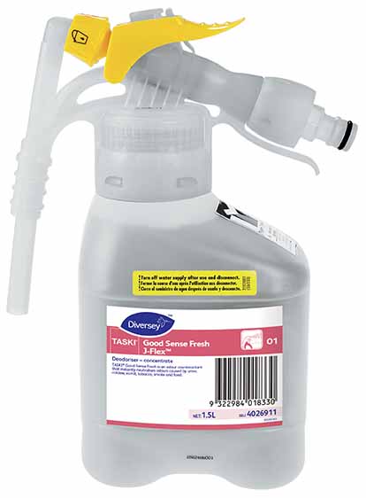 Diversey Good Sense Fresh J-Flex Air Deodoriser - Concentrate 1.5L