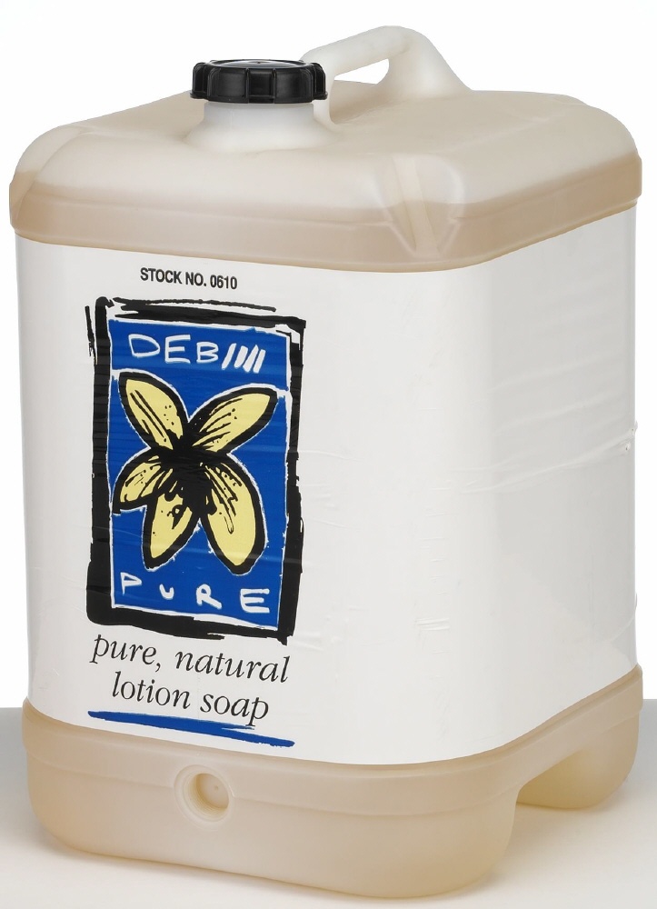 Pure Natural Lotion Soap 5L