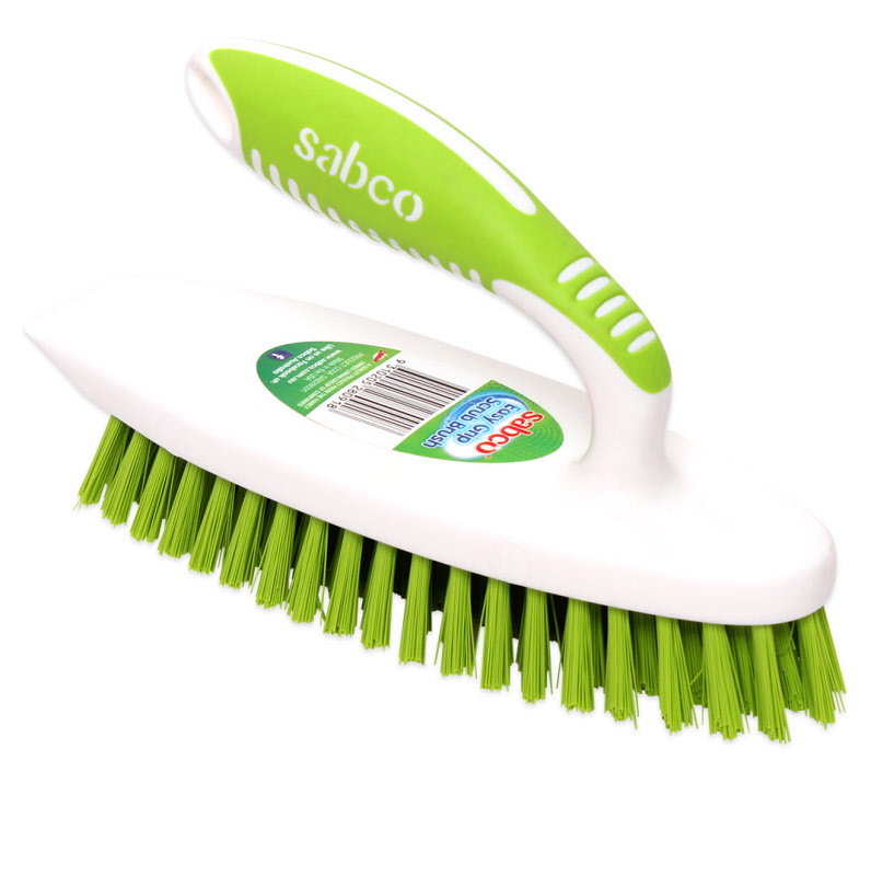Sabco Easy Grip Scrub Brush