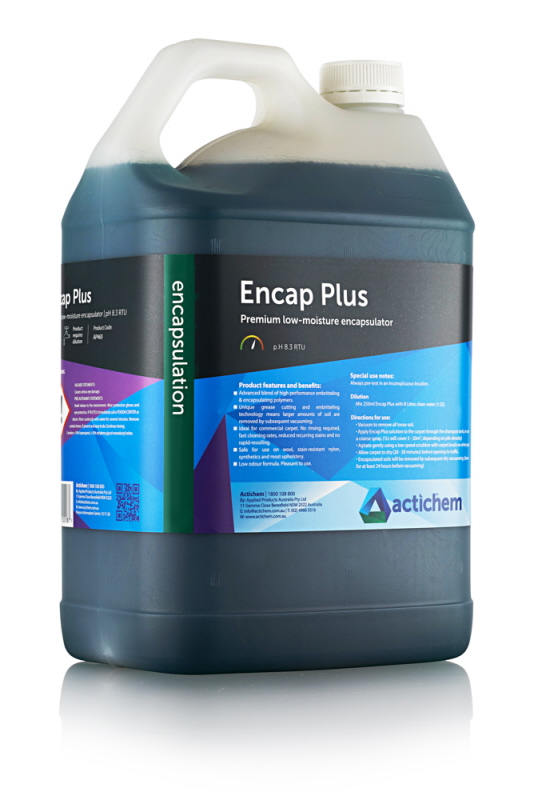 Actichem Encap Plus Low Moisturising Encapsulator