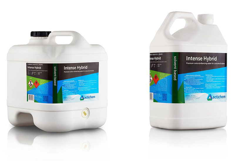 Actichem Intense Hybrid Premium Colour Enhancing Sealer