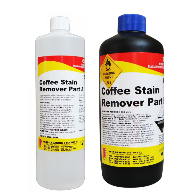 Agar Coffee Stain Remover