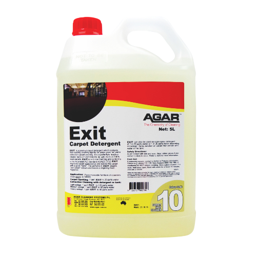 Agar Carpet Detergent