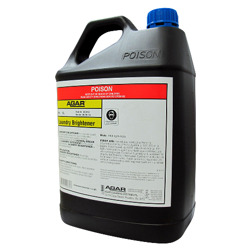 Agar Laundry Brightener 5L